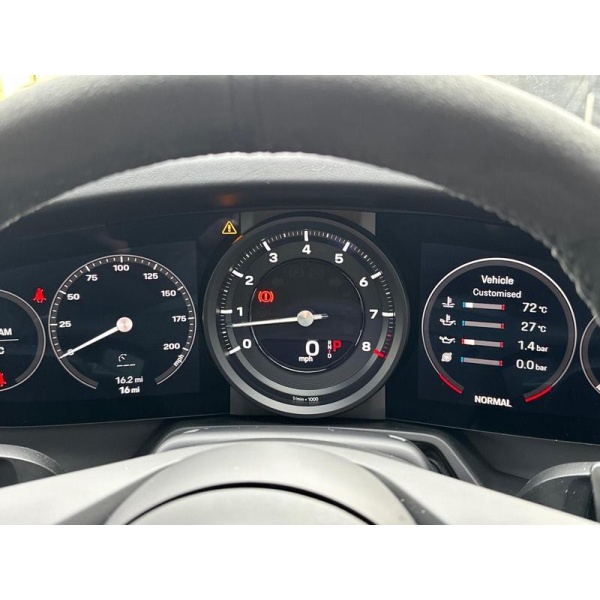 Porsche 911 - 3.0T 992 Carrera T PDK Euro 6 (s/s) 2dr