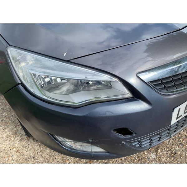 Vauxhall Astra - 1.6 16v Elite Auto Euro 5 5dr