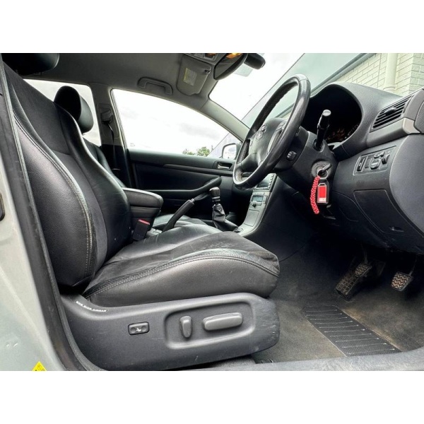 Toyota Avensis - 2.2 D-4D T180 Estate 5dr Diesel Manual (163 g/km, 175 bhp)