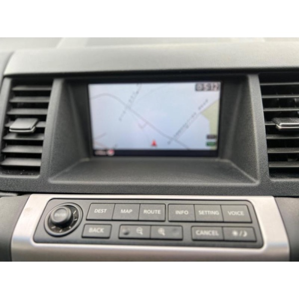 Nissan Murano - 3.5 V6 CVT 5dr