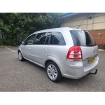 Vauxhall Zafira - 1.6 16V Active Plus MPV 5dr Petrol Manual Euro 4 (115 ps)