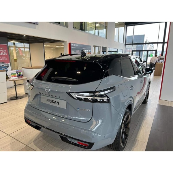 Nissan Qashqai - 1.5 h e-POWER N-Design Auto Euro 6 (s/s) 5dr