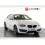 BMW 2 Series - 218D SPORT 2.0 2dr