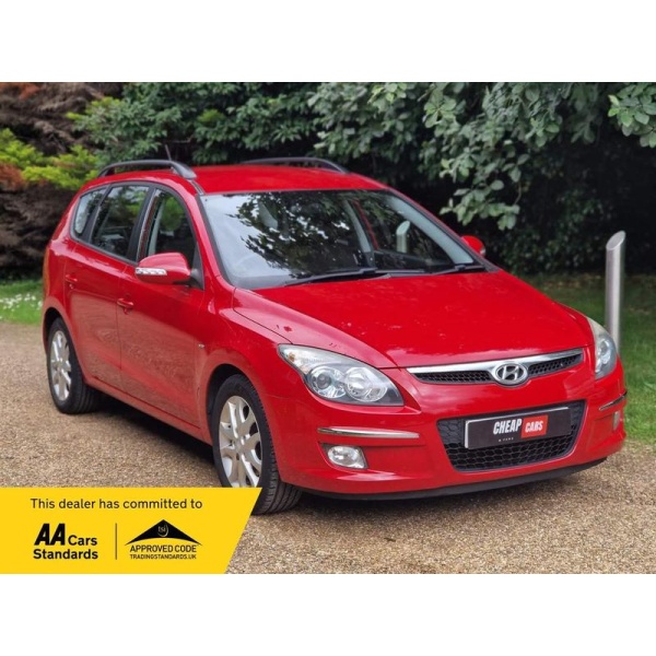 Hyundai i30 - 1.6 CRDi Style Euro 4 5dr