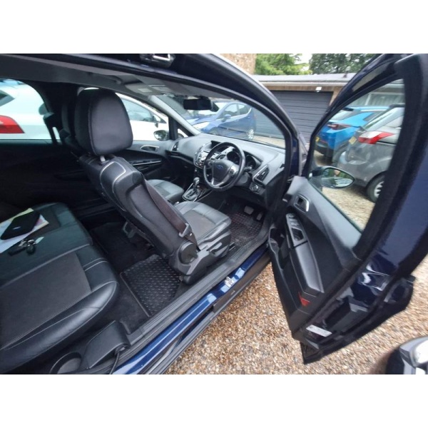 Ford B-max - 1.6 Titanium Powershift Euro 5 5dr