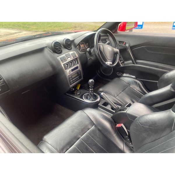 Hyundai Coupe - 2.7 V6 3dr