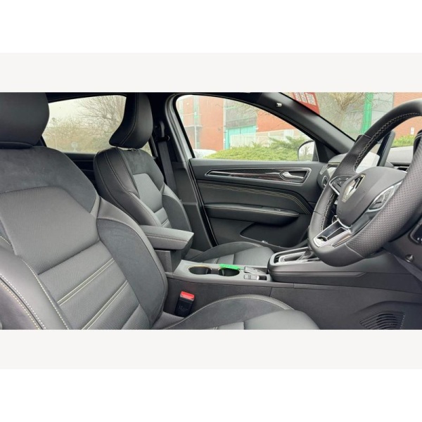 Renault Arkana - 1.6 E-TECH E-Tech engineered Auto 2WD Euro 6 (s/s) 5dr