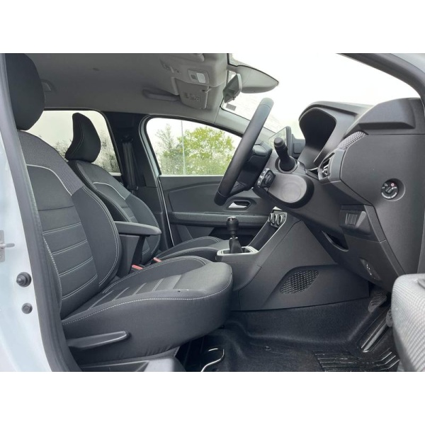 Dacia Jogger - 1.6 TCe-h Expression Auto Euro 6 (s/s) 5dr