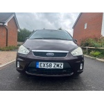 Ford C-max - 1.8 TDCi Titanium MPV 5dr Diesel Manual (143 g/km, 113 bhp)