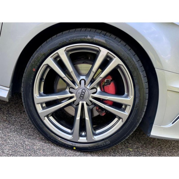 Audi A3 - 2.0 TDI S line Hatchback 3dr Diesel Manual (s/s) (150 ps) Nav
