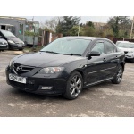 Mazda Mazda3 - 1.6 Sport 4dr