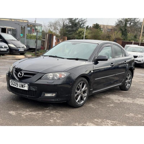 Mazda Mazda3 - 1.6 Sport 4dr