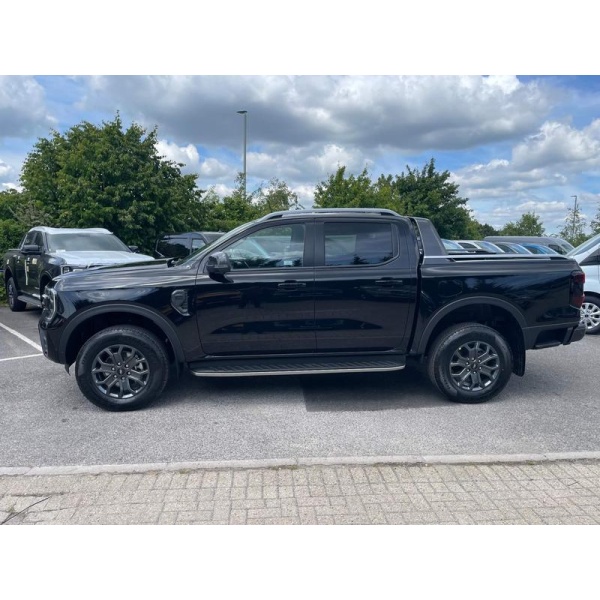 Ford Ranger - 2.0 TD EcoBlue Wildtrak Auto 4WD Euro 6 (s/s) 4dr