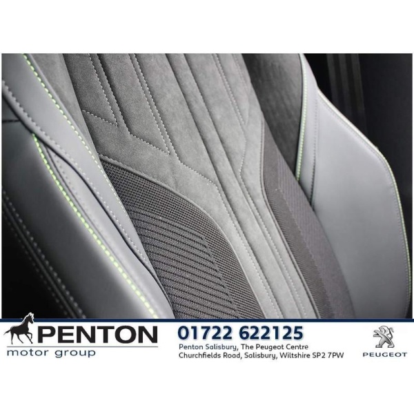 Peugeot 308 SW - 1.2 PureTech GT EAT Euro 6 (s/s) 5dr