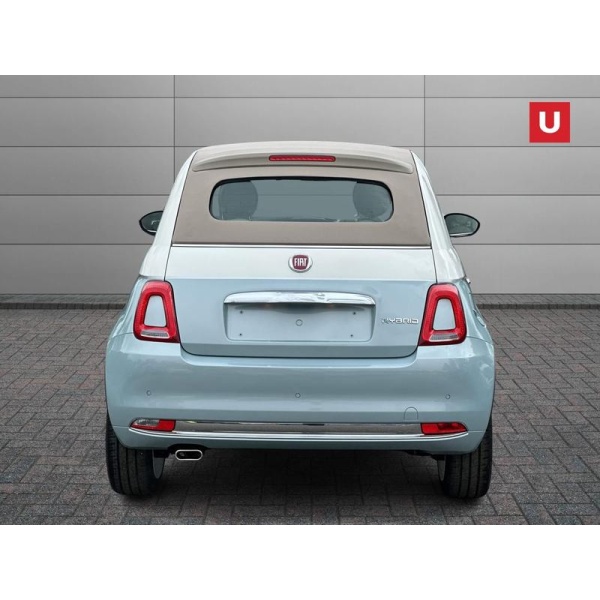 Fiat 500C - 1.0 MHEV Collezione 1957 Euro 6 (s/s) 2dr