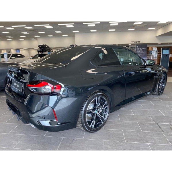BMW 2 Series - 2.0 230i M Sport Auto Euro 6 (s/s) 2dr