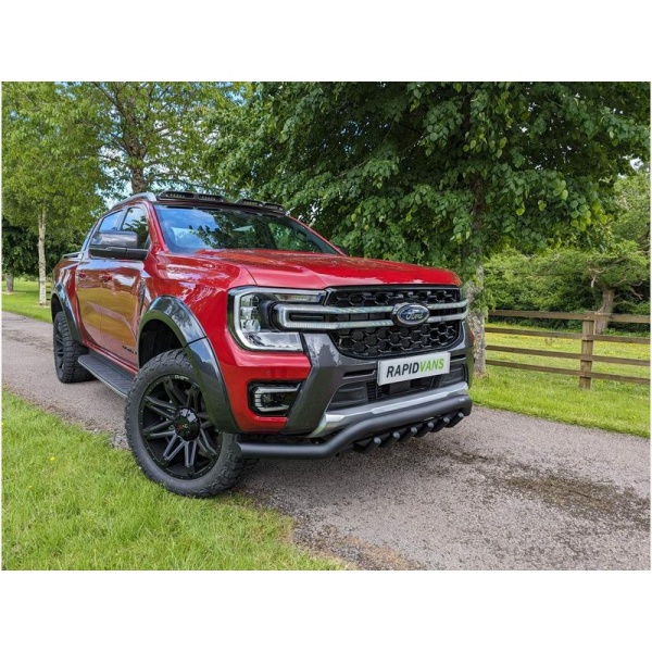 Ford Ranger - 2.0 TD EcoBlue Wildtrak Double Cab Pickup Auto 4WD Euro 6 (s/s) 4dr