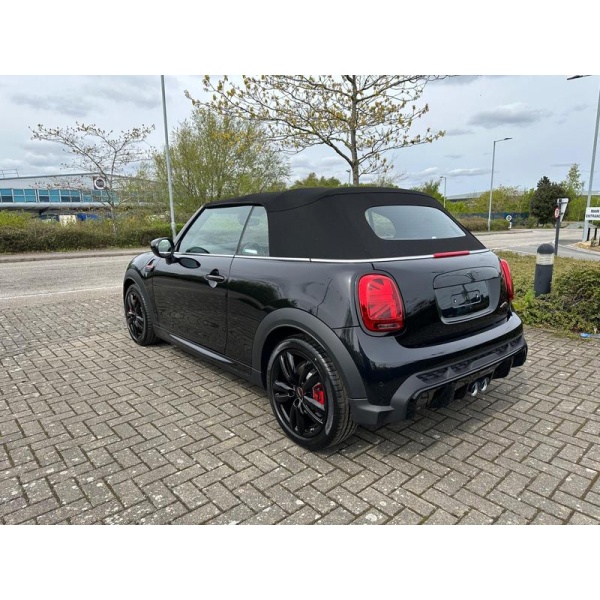 MINI Convertible - 2.0 John Cooper Works Steptronic Euro 6 (s/s) 2dr