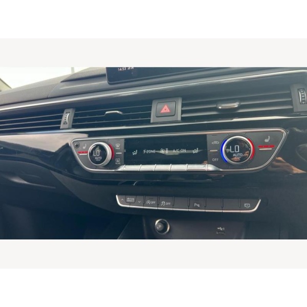 Audi A4 - Audi Saloon 35 TFSI Black Edition 4dr S Tronic 2.0
