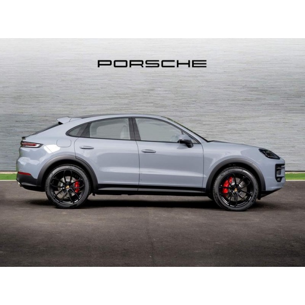 Porsche Cayenne - 4.0T V8 S Coupe 5dr Petrol TiptronicS 4WD Euro 6 (s/s) (474 ps)