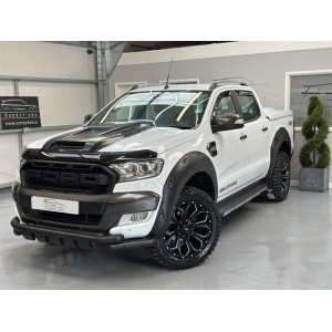 Ford Ranger - 3.2 TDCi Wildtrak Pickup 4dr Diesel Auto 4WD Euro 6 (s/s) (200 ps)