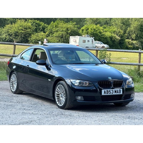 BMW 3 Series - 3.0 325i SE Euro 4 2dr