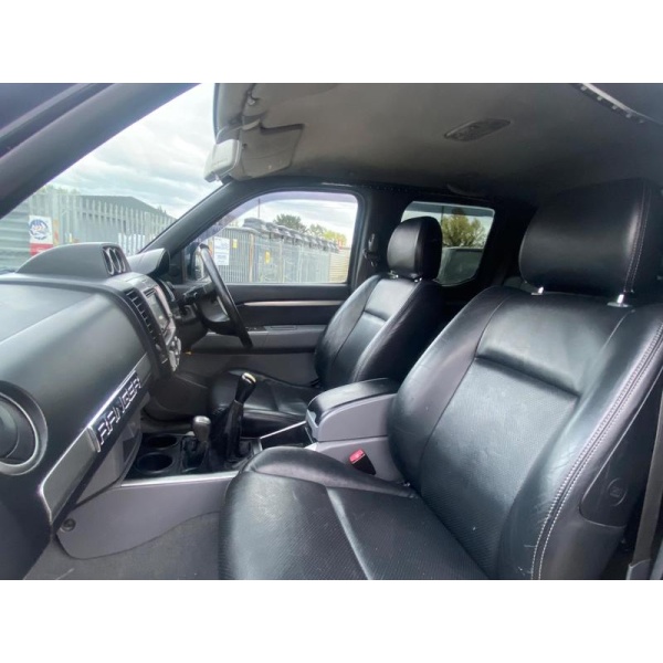 Ford Ranger - 2.5 TDCi XLT Thunder 4x4 4dr