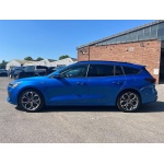 Ford Focus - 1.0 Ecoboost Hybrid Mhev St-Line X 5Dr