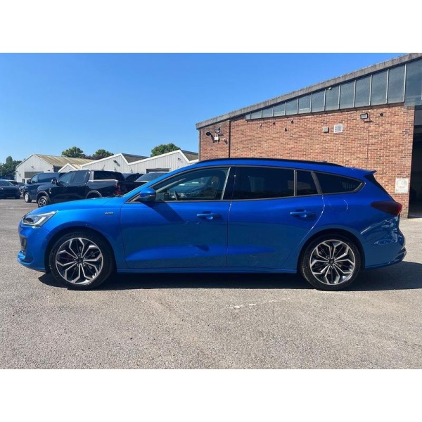 Ford Focus - 1.0 Ecoboost Hybrid Mhev St-Line X 5Dr