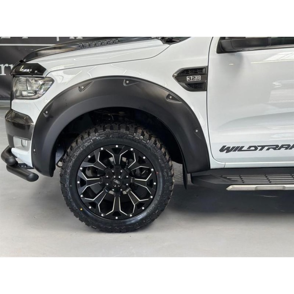 Ford Ranger - 3.2 TDCi Wildtrak Pickup 4dr Diesel Auto 4WD Euro 6 (s/s) (200 ps)