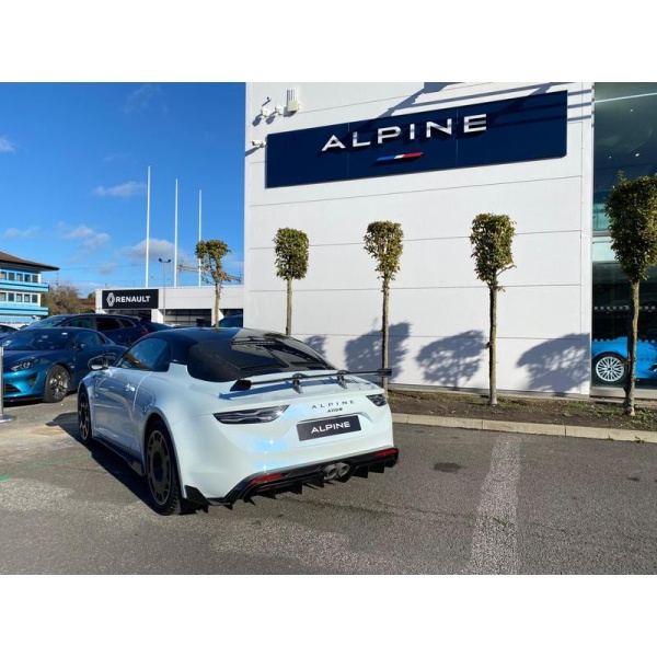 Alpine A110 - 1.8 Turbo R DCT Euro 6 2dr