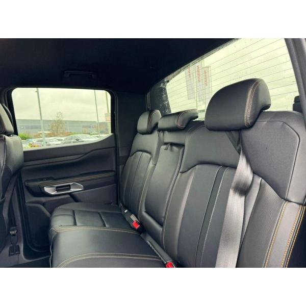 Ford Ranger - 2.0 TD EcoBlue Wildtrak Auto 4WD Euro 6 (s/s) 4dr