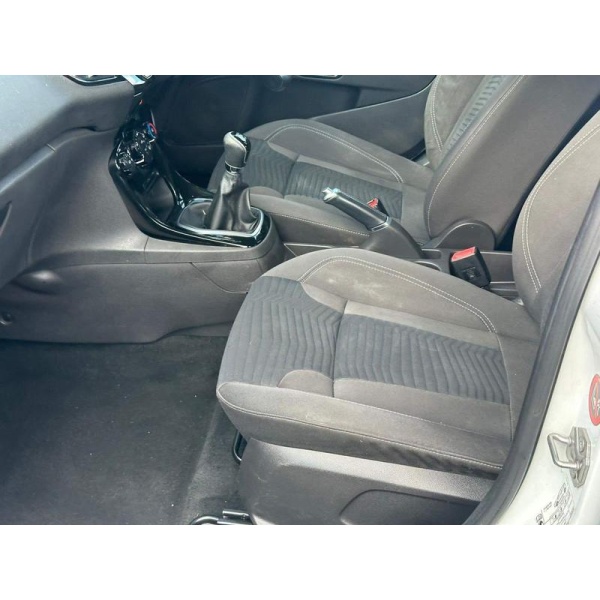 Ford Fiesta - 1.5 TDCi Zetec Euro 5 5dr
