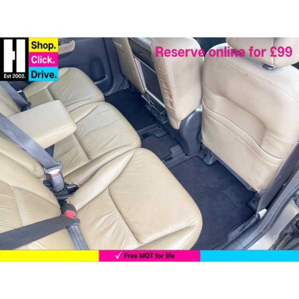 Honda Fr-v - 2.2 i-CDTi EX 5dr