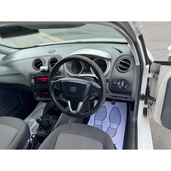 SEAT Ibiza - 1.4 16V Chill Euro 5 5dr