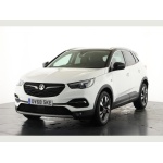 Vauxhall Grandland X - 1.2T Sport Nav 5dr Hatchback