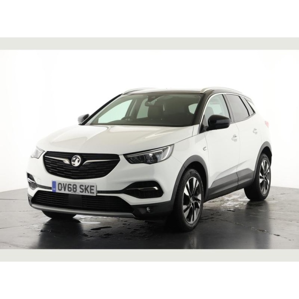 Vauxhall Grandland X - 1.2T Sport Nav 5dr Hatchback