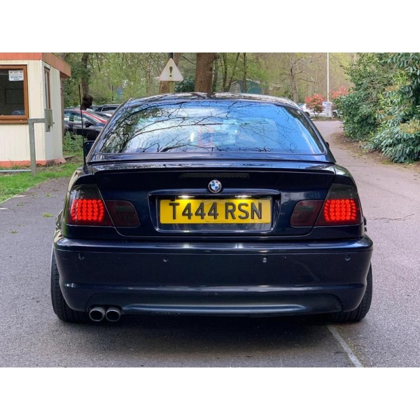 BMW 3 Series - 3.0 330Ci 330 Sport Auto 2dr