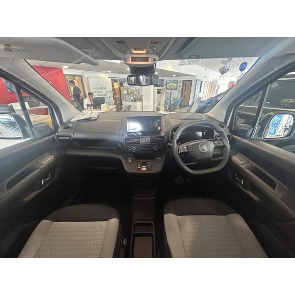 Citroen E-berlingo - 52kWh PLUS M XL MPV Auto 5dr (11kW Charger)