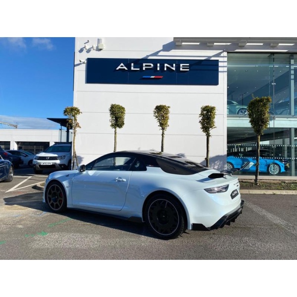 Alpine A110 - 1.8 Turbo R DCT Euro 6 2dr