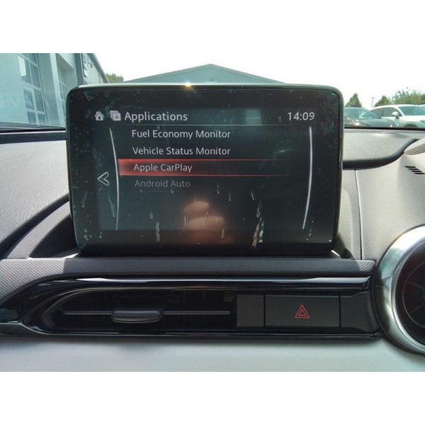 Mazda Mx-5 - Rf Skyactiv-g 2.0 184ps Homura 2dr