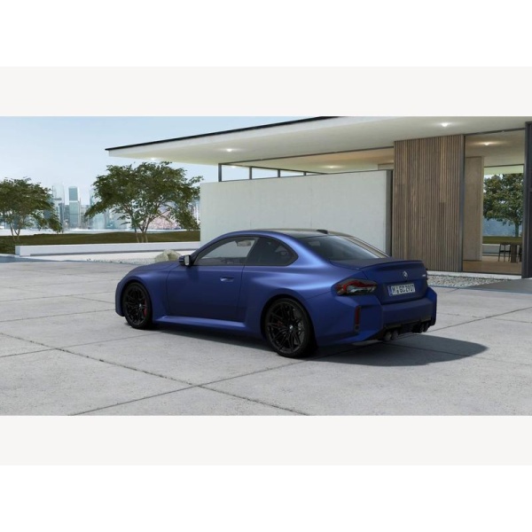 BMW M2 - 3.0 BiTurbo Euro 6 (s/s) 2dr