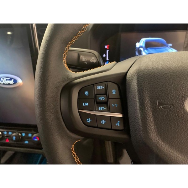 Ford Ranger - 2.0 TD EcoBlue Wildtrak Double Cab Pickup Auto 4WD Euro 6 (s/s) 4dr