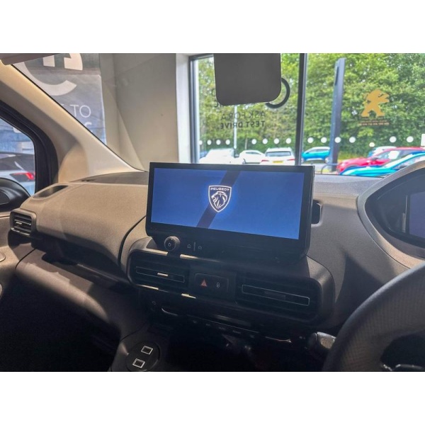 Peugeot E-rifter - 50kWh GT Long MPV Auto 5dr (11kW Charger)
