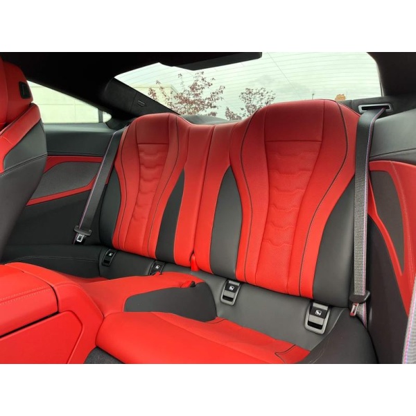 BMW 8 Series - 3.0 840i M Sport Steptronic Euro 6 (s/s) 2dr