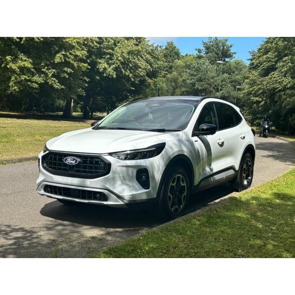 Ford Kuga - 2.5 EcoBoost Duratec 14.4kWh Active CVT Euro 6 (s/s) 5dr
