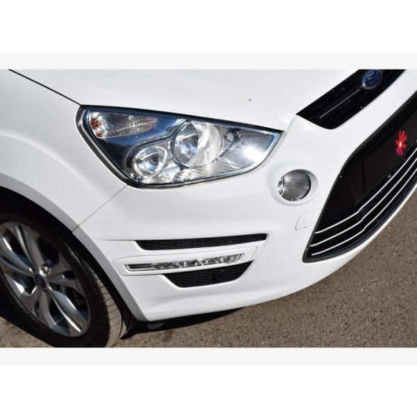 Ford S-max - 2.0 TDCi Titanium Powershift Euro 5 5dr