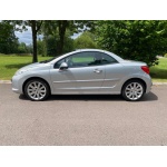 Peugeot 207 CC - 1.6 HDi FAP GT 2dr