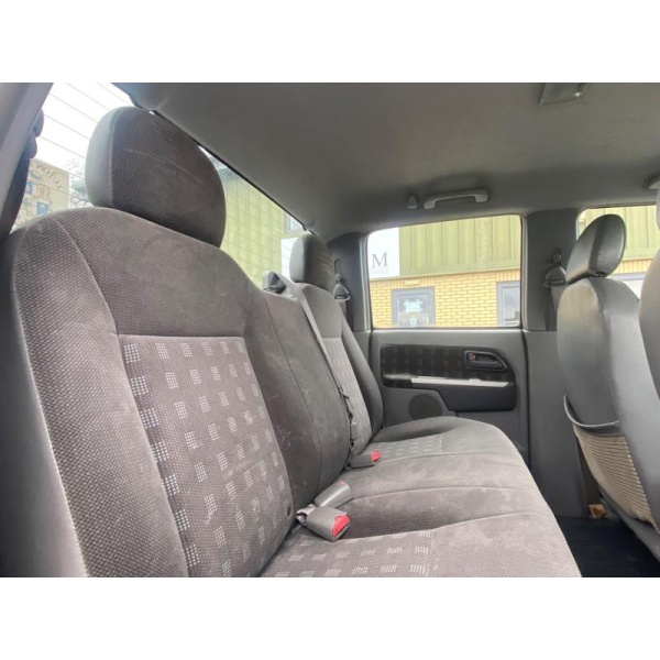 Isuzu Rodeo - 3.0 TD Denver Max LE 4WD 4dr