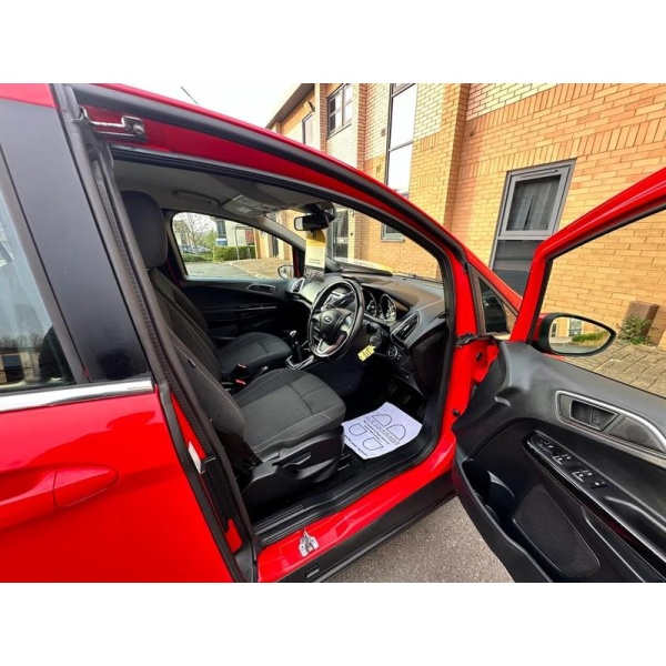 Ford B-max - 1.0 ZETEC 5d 100 BHP TIMING BELT KIT DONE @ 51,329